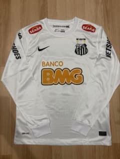サントスFC ネイマール　ユニホーム　長袖　L
