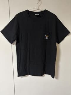 ONE PIECE Tシャツ ブラック LLサイズのサムネイル