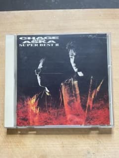 CHAGE and ASKA SUPER BEST II CDのサムネイル