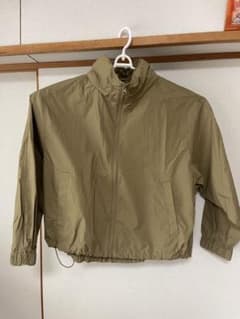 UNIQLOコットンブルゾンXLのサムネイル