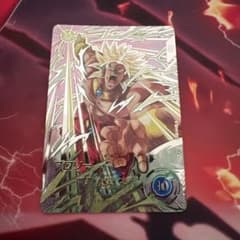 た*け様 ドラゴンボールスーパーダイバーズ SDV11-SEC2 パラレル ブロのサムネイル
