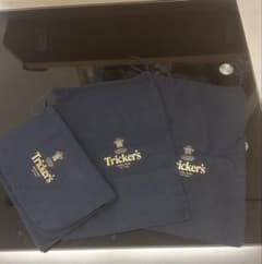 Tricker's トリッカーズ　シューバッグ シューズバッグ カントリーのサムネイル