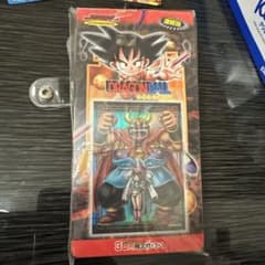 ドラゴンボール トレーディングカードセットのサムネイル