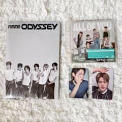 RIIZE All of You ソロverアントン+トレカセット | Shop at Mercari