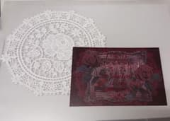 Valkyrie 衣装展 特典 ポストカード レースコースター - メルカリ