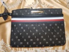 TOMMY HILFIGER ポーチ モノグラムのサムネイル
