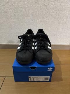 24.5cm/adidas SUPERSTAR アディダス スーパースターのサムネイル