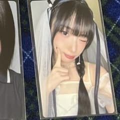 kep1er ヨンウン グッズ付きチケット トレカ - メルカリ