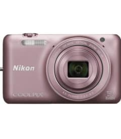 Nikon デジカメ　クールピクス S6600PK シルキーピンクのサムネイル