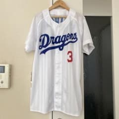 中日ドラゴンズ 1988年再現ユニフォーム 高橋周平 - メルカリ