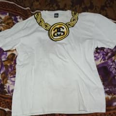 奄美の鳶デブ様専用 stussy Tシャツ 2XLのサムネイル