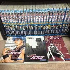 黒子のバスケ 1巻〜28巻+エクストラゲーム前編のサムネイル