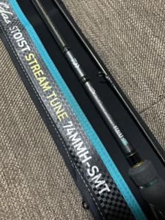 極美品】ダイワ エメラルダス ストイスト ST 74 MMH-SMT - メルカリ