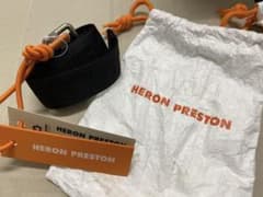 Heron Prestonベルト Blackのサムネイル