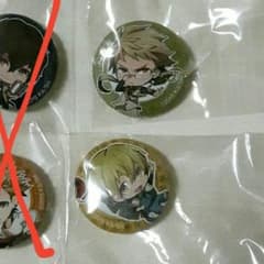 文豪ストレイドッグス 缶バッチのサムネイル