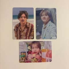 FAM トレカ 猪俣 勝利 ユニバ盤のサムネイル