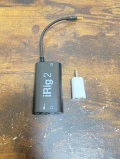 irig2 美品のサムネイル