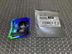 桃源暗鬼 オーロラホログラムダイカットシール 淀川真澄のサムネイル