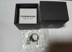 TOM WOOD / トムウッド 　CUSHION BLACK ONYX 60のサムネイル
