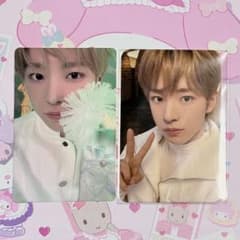 NCT WISH ユウシ Ode to Love トレカ セット - メルカリ