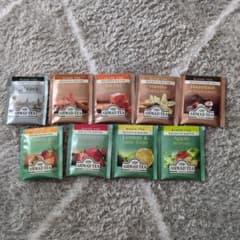 AHMAD TEA デカフェハーブティーセットのサムネイル