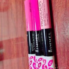 RIMMEL PROVOCALIPS 値下げしました！のサムネイル