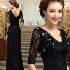 るりさま専用。パーティ－ ドレスのサムネイル