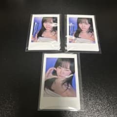 LE SSERAFIM インスタントフォト チェキ チェウォン セット ① - メルカリ