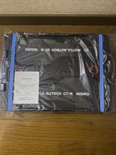 日産　ニスモ　折りたたみコンテナボックス20L 新品　NISMO　NISSANのサムネイル