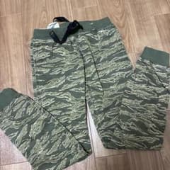 ふ*h様 古着 Rokx タイガーカモ ジョガーパンツのサムネイル