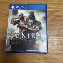 SEKIRO:SHADOWS DIE TWICEのサムネイル
