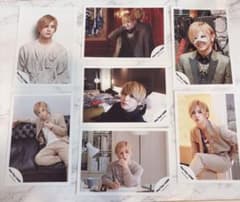 Hey! Say! JUMP 山田涼介 公式写真7枚セットのサムネイル