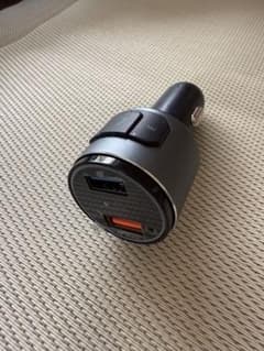 Bluetooth FMトランスミッター　BH347Aのサムネイル