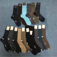 新品 ミラショーン ダンヒル 紳士靴下16点セットのサムネイル