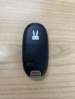 スズキ　ラパン　スマートキーのサムネイル