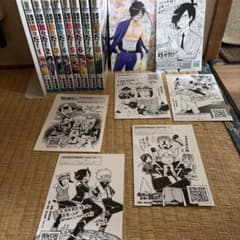 魔界の主役は我々だ！ 1〜8巻セット 特典付きのサムネイル