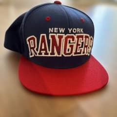 NEW YORK RANGERS Mitchell & Ness キャップのサムネイル