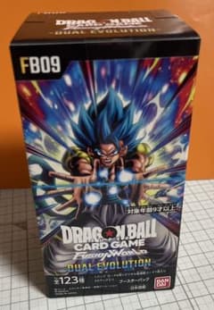 ら*ら様 く*欠様 ドラゴンボール　フュージョンワールド　テープ付き未開封box 新品未開封テープ付BOXドラゴンボールフュージョンワールド - メルカリ