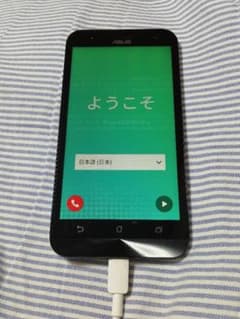 Zen fone 2 Laser ☆ZE500KL　16GBのサムネイル