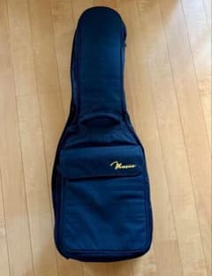 Mavis ギターケース 黒 ギグバック ソフトケース エレキギター - メルカリ