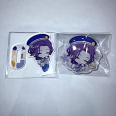 ブレマイ ブレイクマイケース うきうきマリンくじ B賞 アクスタ 隠岐谷