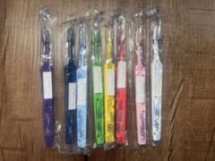 【新品未使用】TePe テペ　コンパクトソフト　歯ブラシ　8本セットのサムネイル