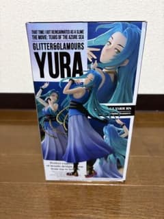 劇場版 転スラ GLITTER&GLAMOURS ユラ フィギュアのサムネイル
