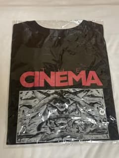 SEKAI NO OWARI THE CINEMA Tシャツ ローソン限定 M - メルカリ