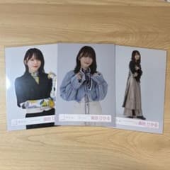 櫻坂46 森田ひかる 生写真 まとめ売り - メルカリ