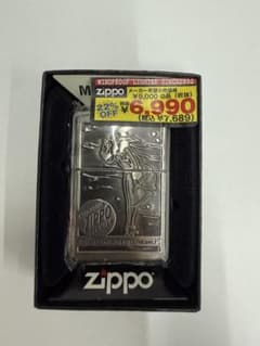【新品・未開封】ZIPPO メタルライター 女性シルエットのサムネイル