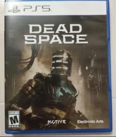 PS5 DEAD SPACE デッドスペース 海外版のサムネイル