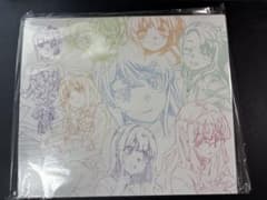 新品 青ブタ展 複製原画 コレクションアルバム セット付き 青春ブタ
