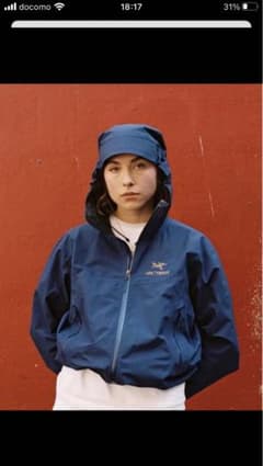 アークテリクス ARC'TERYX × BEAMS 別注 ベータ SL Sサイズのサムネイル