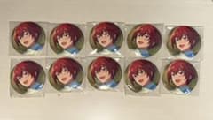 あんスタ 朱桜司 缶バッジ テーマスカウト 2023 summer casual - メルカリ